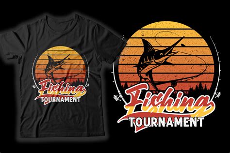 design a fishing shirt online|Design Custom Sport Fishing Tournament T.
